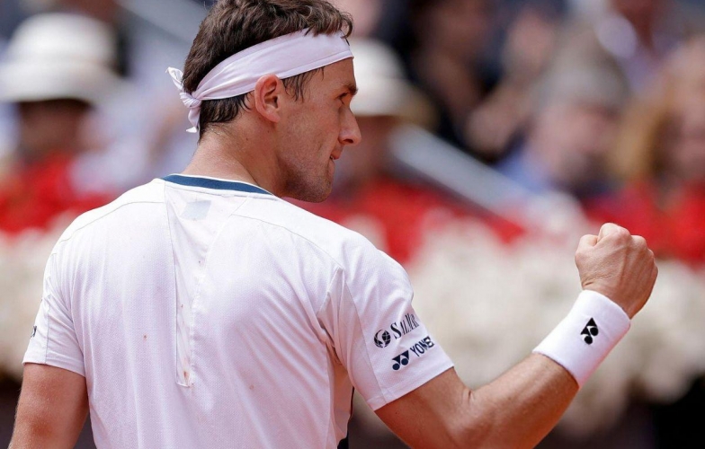 Xác định cặp trận bán kết Madrid Open 2025