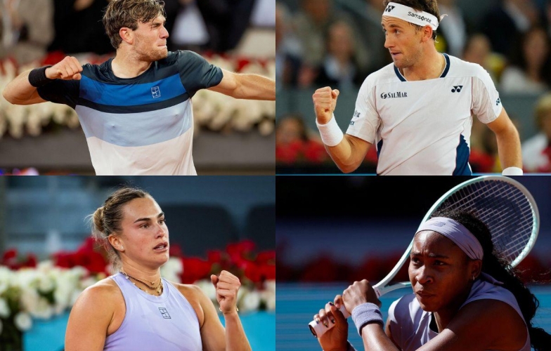 Chung kết Madrid Open 2025: Cuộc chiến của những kẻ đi tìm sự công nhận