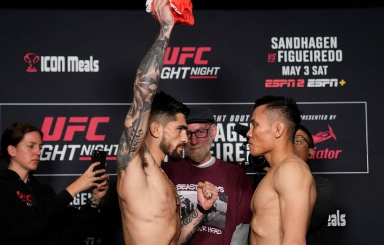 Lịch thi đấu UFC Des Moines mới nhất: Quang Lê tìm chiến thắng đầu tay