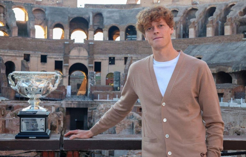 Lịch thi đấu, kết quả tennis Rome Masters 2025 mới nhất