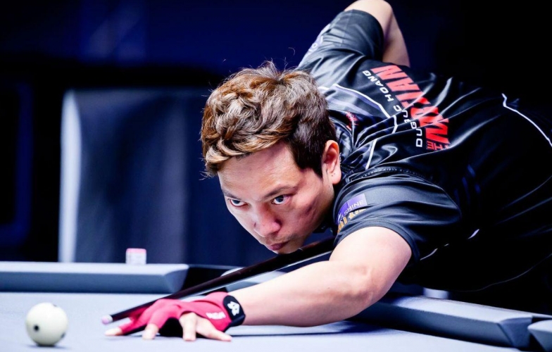 Lịch thi đấu các cơ thủ Việt Nam giải billiards UK Open 2025 mới nhất