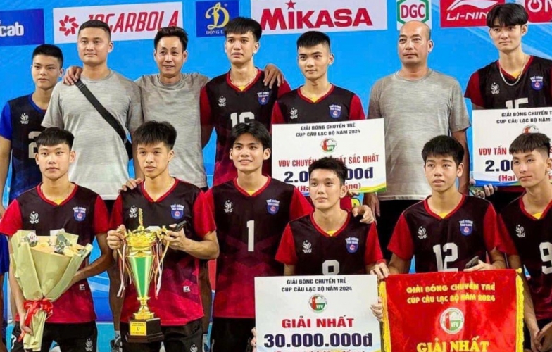 Lịch thi đấu bóng chuyền hôm nay 8/5