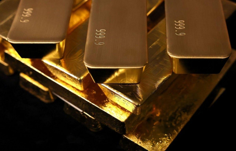 Giá vàng hôm nay chiều 9/5: Vàng SJC, DOJI... tăng mạnh