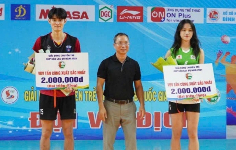 Lịch thi đấu bóng chuyền hôm nay 10/5