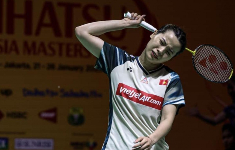 Cầu lông Việt Nam vắng mặt ở giải Thailand Open 2025
