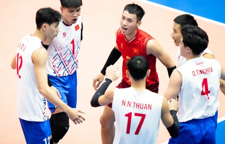 Lịch thi đấu bóng chuyền hôm nay 13/5
