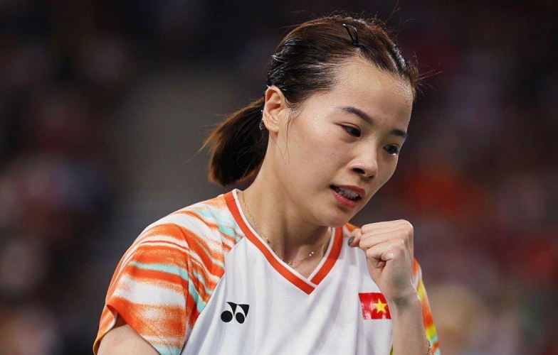 Nguyễn Thùy Linh thắng không tưởng nhà vô địch Olympic, báo chí thế giới hết lời ca ngợi