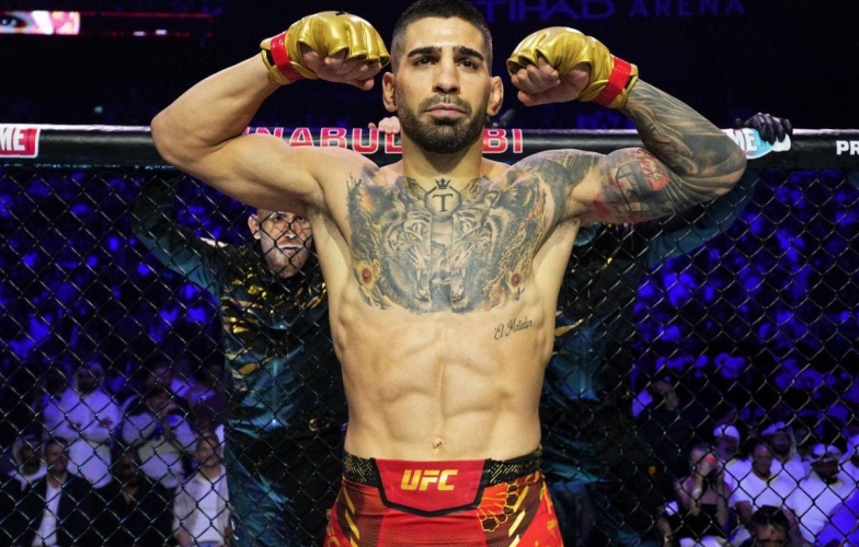 Xác định đối thủ của Ilia Topuria ở trận tranh đai hạng nhẹ UFC
