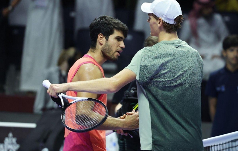 Chung kết Rome Masters 2025: Đỉnh cao tennis Alcaraz-Sinner