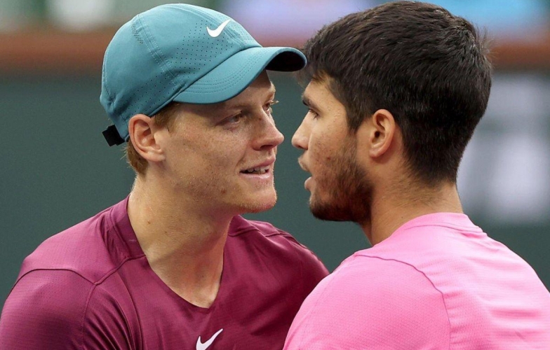 Nhận định Jannik Sinner vs Carlos Alcaraz: Đỉnh cao chung kết Rome Masters 2025