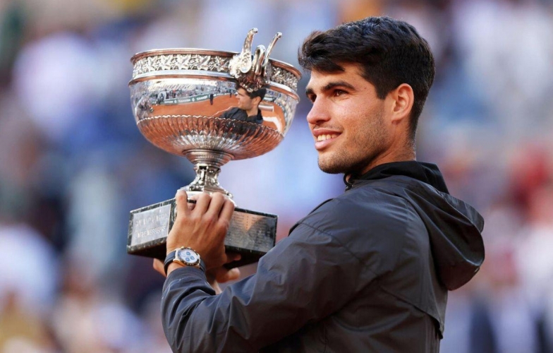 Lịch thi đấu tennis Roland Garros 2025 mới nhất