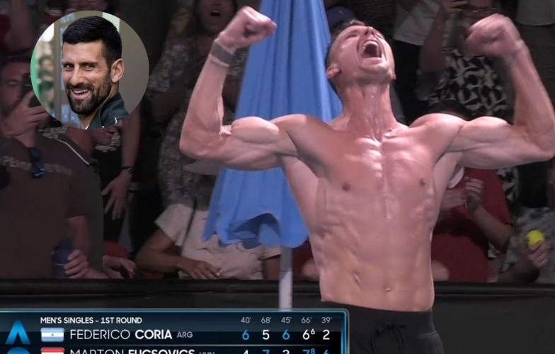 Djokovic đụng 'nam thần cơ bắp' trận ra quân Geneva Open 2025