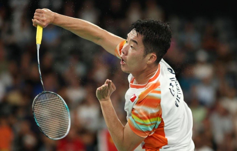 Lê Đức Phát ra quân thuận lợi ở Malaysia Masters 2025