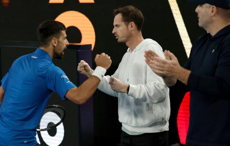 Chia tay Djokovic, Murray trở thành nhà đầu tư mạo hiểm