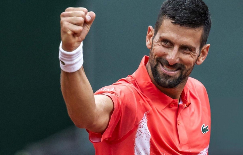 Trả nợ thành công, Djokovic năm thứ 2 liên tiếp lọt bán kết Geneva Open