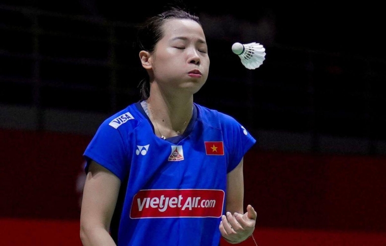 Bận dự giải quốc nội, Nguyễn Thùy Linh không tranh tài ở Singapore Open 2025