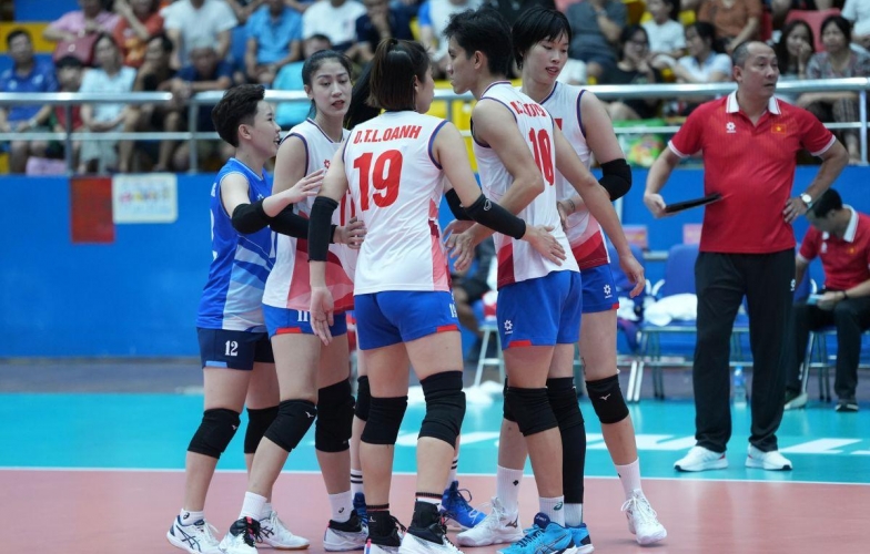 Bóng chuyền nữ Việt Nam công bố danh sách dự AVC Nations Cup 2025