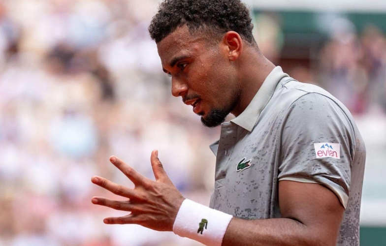Roland Garros 2025: Chủ nhà Pháp 'sạch bóng' ở nội dung đơn nam