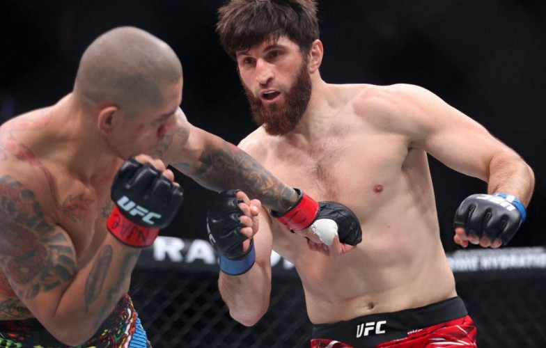 Magomed Ankalaev: 'Alex Pereira hết vị rồi, hắn không trở lại đâu'