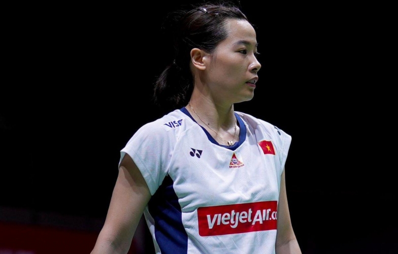 Nguyễn Thùy Linh thua đáng tiếc trận ra quân Indonesia Open 2025