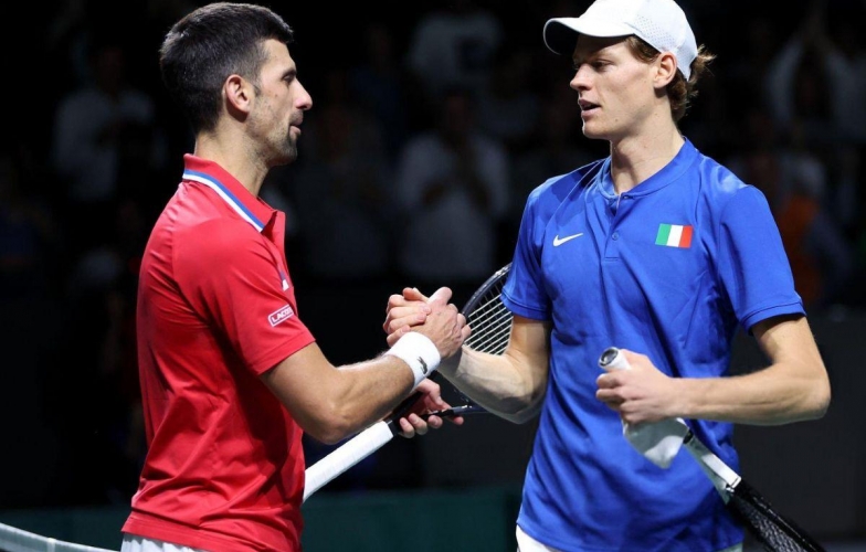 Lịch thi đấu tennis 6/6: Siêu kinh điển Sinner-Djokovic tại Roland Garros 2025