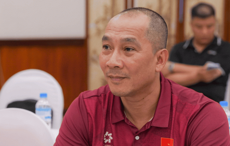 Thắng dễ Hồng Kông, HLV Nguyễn Tuấn Kiệt vẫn chưa hài lòng một điều
