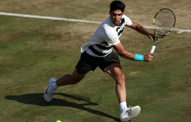 Lịch thi đấu tennis 19/6: Alcaraz, Sinner ra sân