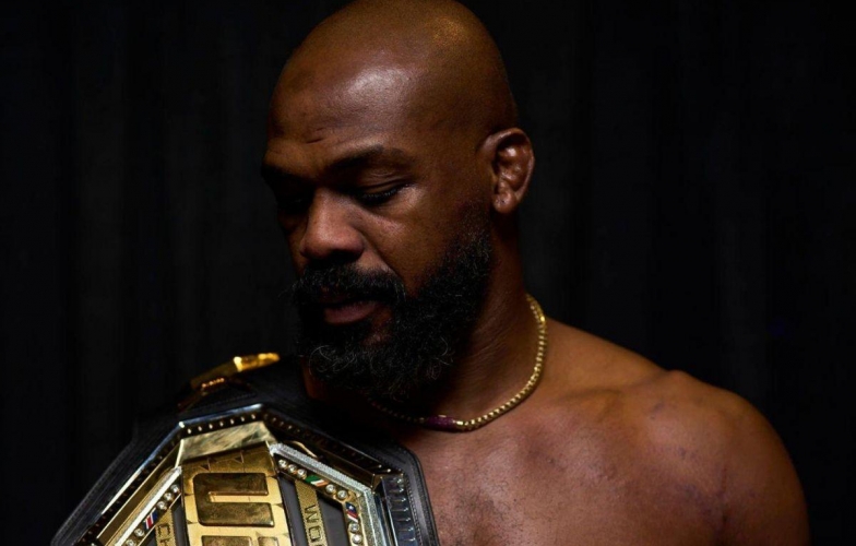Huyền thoại UFC Jon Jones trở thành giám đốc sau khi giải nghệ