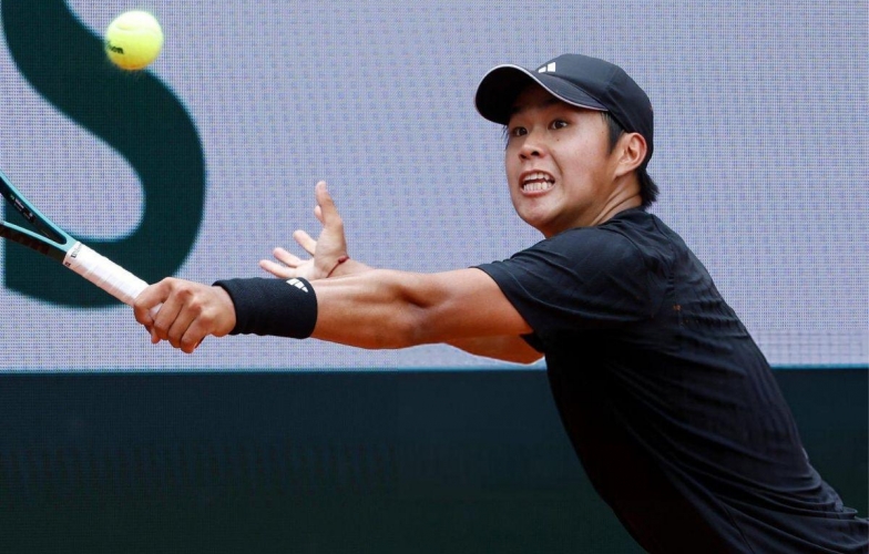 Tay vợt gốc Việt Learner Tien dừng bước ở tứ kết Mallorca Open 2025