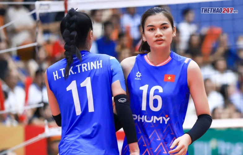 Vi Thị Như Quỳnh nói thẳng điểm yếu của bóng chuyền nữ Việt Nam