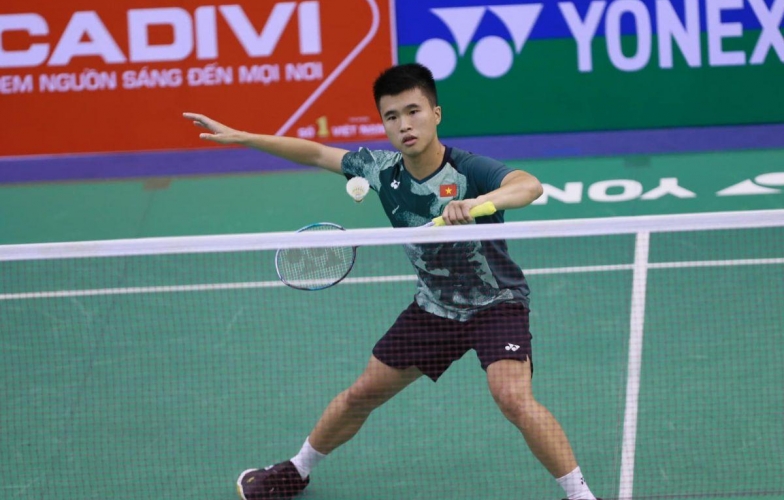 Nguyễn Hải Đăng thua cựu số 2 thế giới, dừng bước ở vòng 2 Canada Open