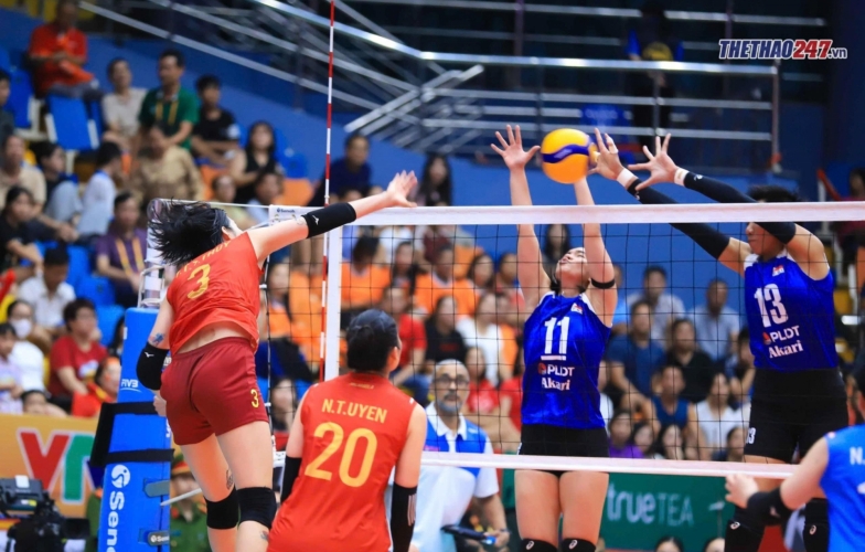 VTV5, VTV2 trực tiếp bóng chuyền hôm nay 4/7/2025