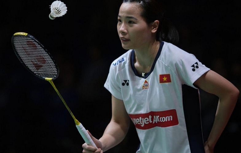 Trực tiếp cầu lông Nguyễn Thùy Linh 1-1 Wong Ling Ching: Gỡ hòa ngoạn mục