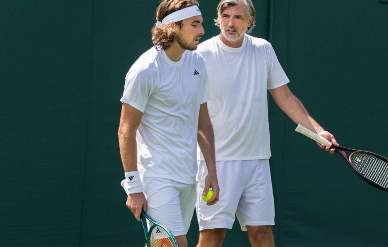 Thầy cũ Djokovic chê thẳng mặt Tsitsipas