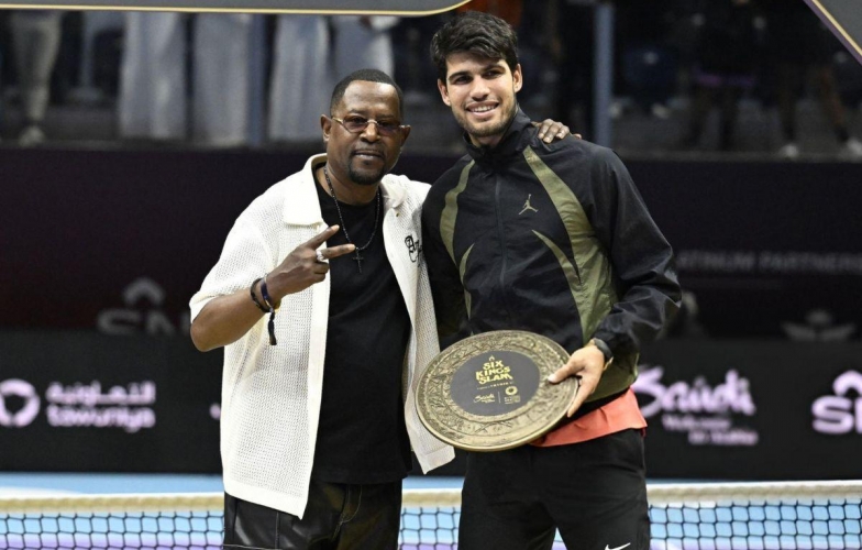 Djokovic, Alcaraz dự giải đấu có tiền thưởng cao nhất lịch sử tennis thế giới