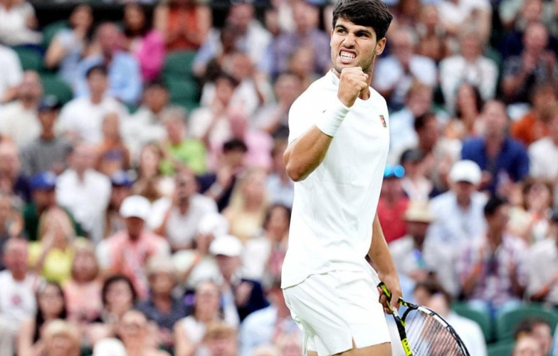 Lịch thi đấu tennis 8/7: Alcaraz ra sân tứ kết Wimbledon 2025