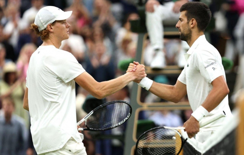 Lịch thi đấu tennis 11/7: Đại chiến Djokovic-Sinner tại Wimbledon 2025