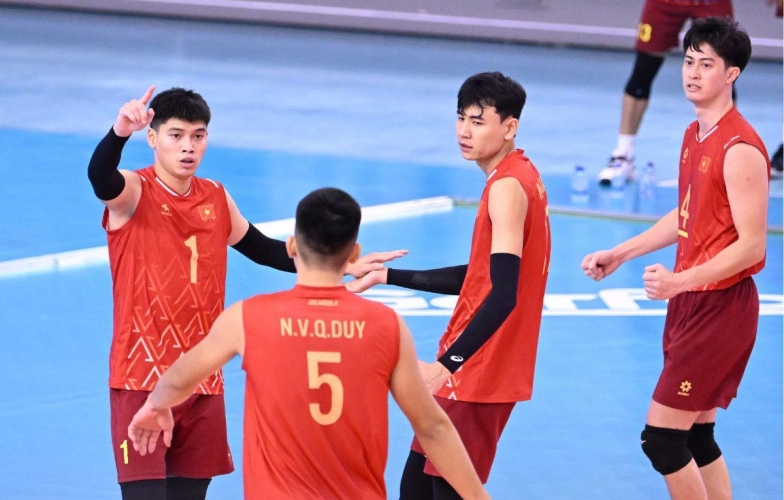 VTV trực tiếp bóng chuyền hôm nay 12/7/2025