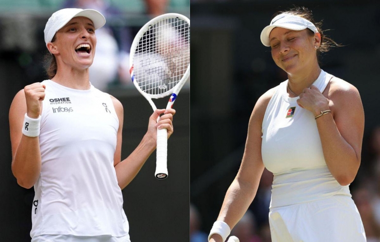 Lịch thi đấu tennis 12/7: Hấp dẫn chung kết Wimbledon 2025