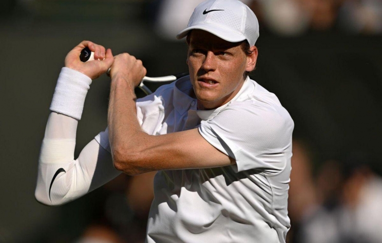 Thắng dễ Djokovic, Sinner lần đầu góp mặt ở chung kết Wimbledon