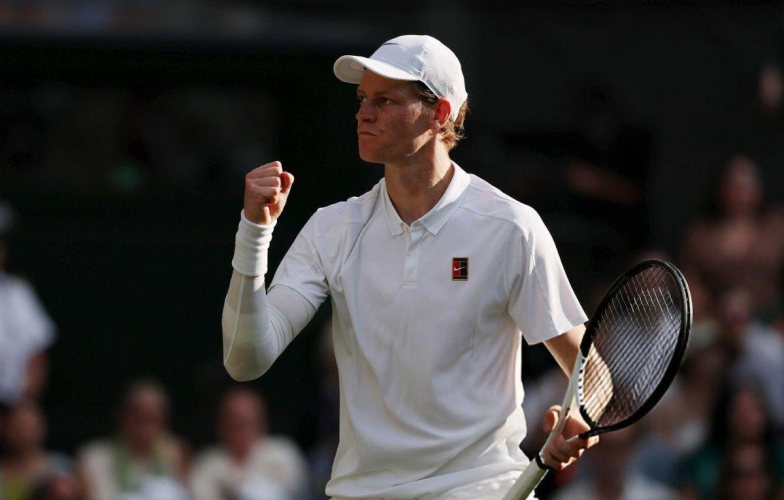 Hạ bệ Alcaraz, Sinner lần đầu đăng quang Wimbledon