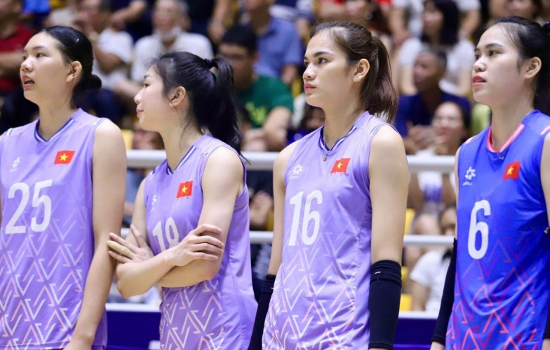 Lộ diện đối thủ của bóng chuyền nữ Việt Nam ở tứ kết Shanghai Future Stars 2025