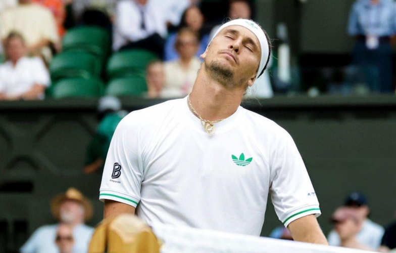 Phong độ tệ hại, Zverev tính bái sư Nadal