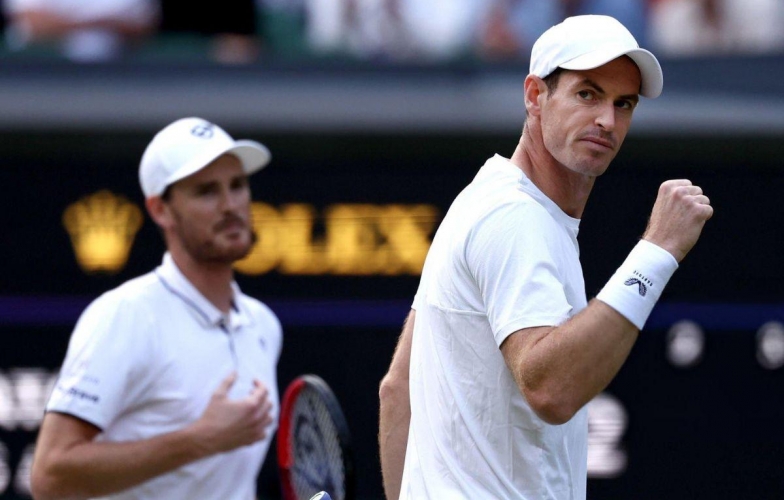 Đăng quang Wimbledon hậu bê bối doping, Sinner và Swiatek bị Murray hoài nghi