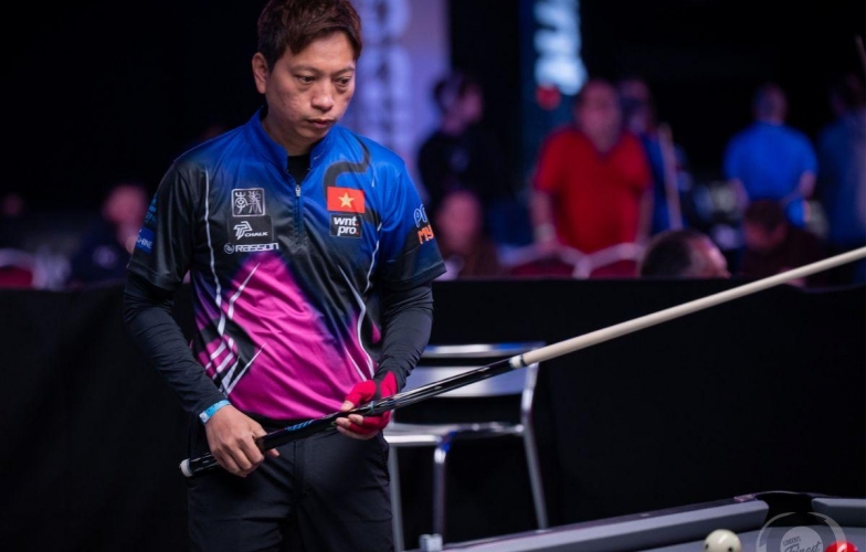 Lịch thi đấu các cơ thủ Việt Nam giải World Pool Championship 2025 mới nhất