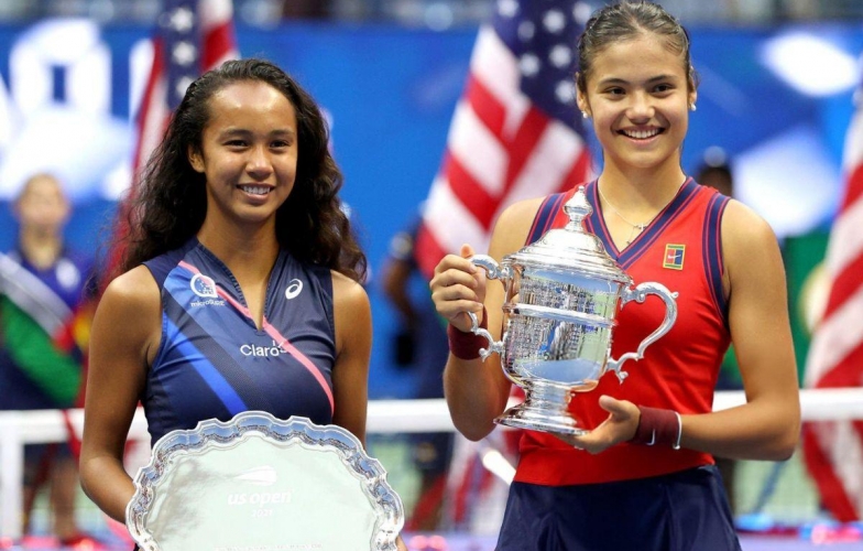 Á quân US Open tìm bạn trai qua mạng
