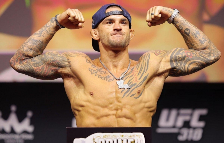 Dustin Poirier chuyển hướng làm BLV sau khi giải nghệ MMA