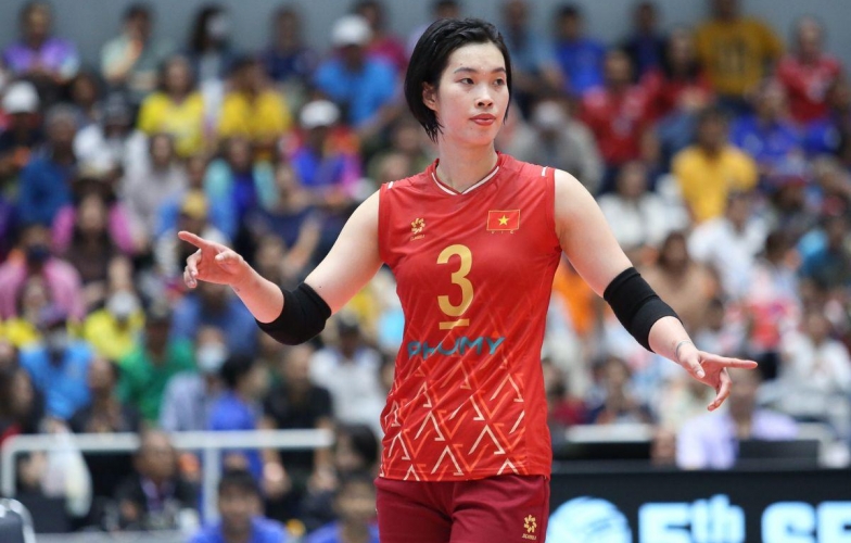 Trực tiếp bóng chuyền nữ Việt Nam vs Philippines, 13h30 hôm nay 2/8
