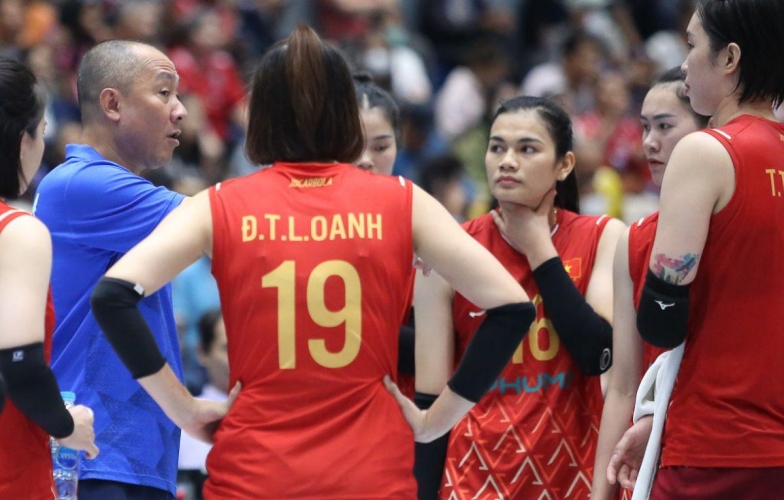 Bất ngờ với cây ghi điểm số 1 của Việt Nam trận ra quân SEA V.League 2025