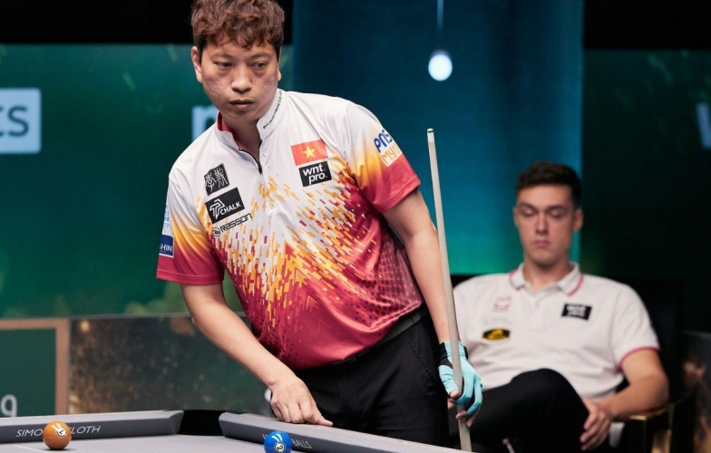 Lịch thi đấu các cơ thủ Việt Nam giải billiards Florida Open 2025 mới nhất